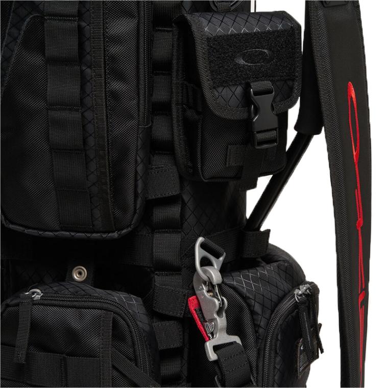 オークリー アイコン ゴルフバッグ24OAKLEY ICON GOLF BAG 24 FOS901692 ゴルフ スタンド キャディ バッグ 9.5型サイズ 47インチ対応 [日本正規品]