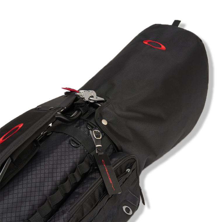 オークリー アイコン ゴルフバッグ24OAKLEY ICON GOLF BAG 24 FOS901692 ゴルフ スタンド キャディ バッグ 9.5型サイズ 47インチ対応 [日本正規品]