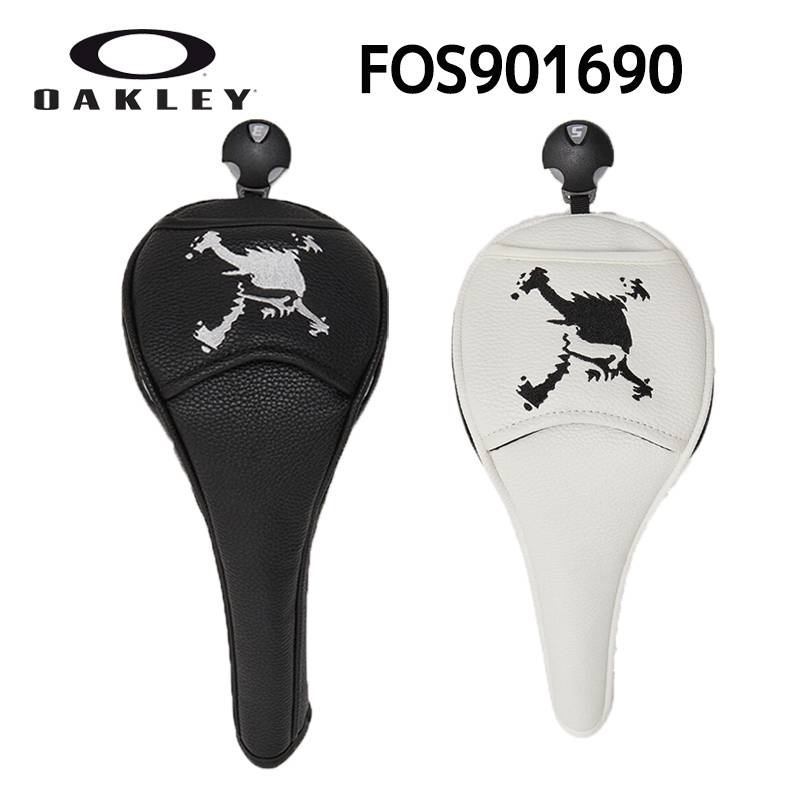 オークリー ヘッドカバー フェアウェイウッド用 スカル FW カバー 18.0OAKLEY SKULL FW COVER 18.0 FOS901690 FW用【日本正規品】