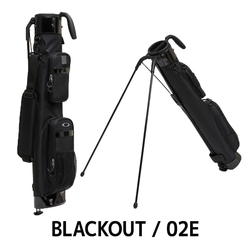 オークリー キャディバッグ スカル スタンドクラブケース 18.0OAKLEY SKULL STAND CLUB CASE 18.0 FOS901688 ゴルフ スタンド  5.0型サイズ [日本正規品]