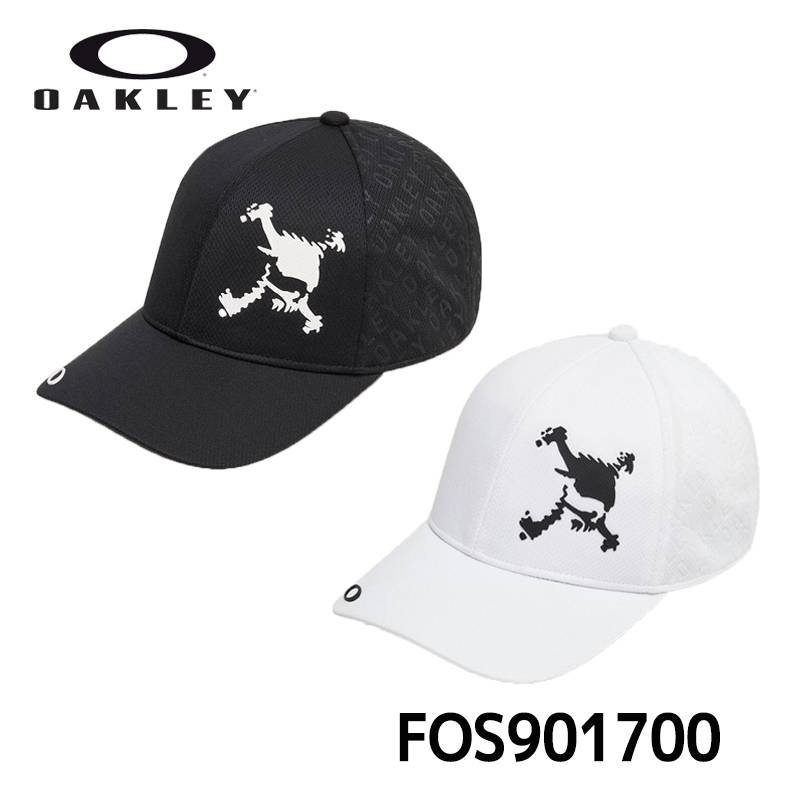 オークリー  ゴルフ キャップ スカル 24.0OAKLEY SKULL HDF CAP 24.0 FOS901700[日本正規品]