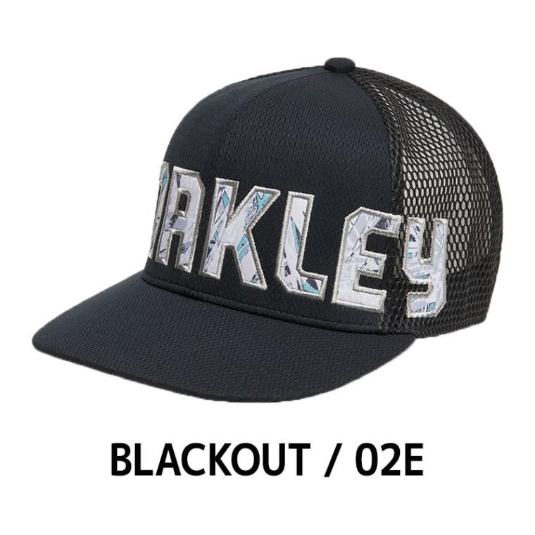 オークリー  ゴルフ キャップ スカル 24.0OAKLEY LOGO CAP 24.0 FOS901714[日本正規品]
