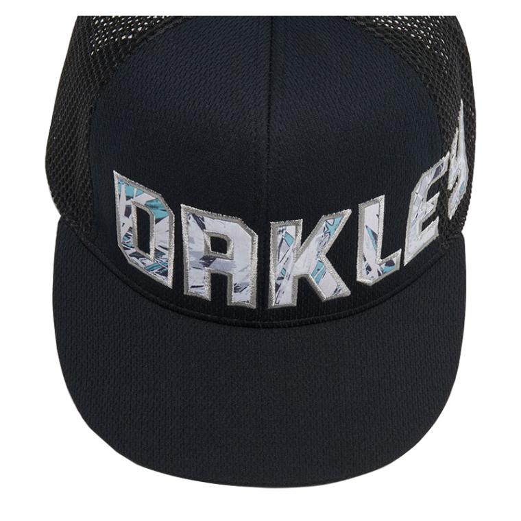 オークリー  ゴルフ キャップ スカル 24.0OAKLEY LOGO CAP 24.0 FOS901714[日本正規品]