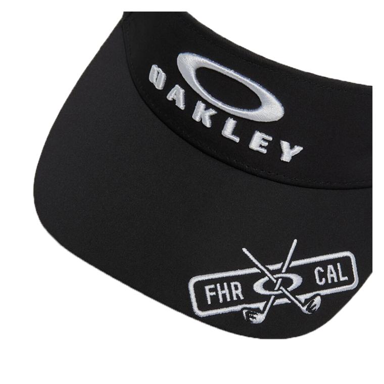 オークリー  ゴルフ サンバイザー スカル 24.0OAKLEY FIXED VISOR 24.0 FOS901719 [日本正規品]