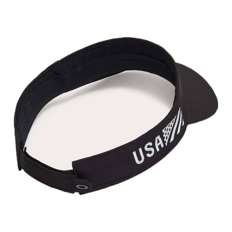 オークリー  ゴルフ サンバイザー スカル 24.0OAKLEY FIXED VISOR 24.0 FOS901719 [日本正規品]