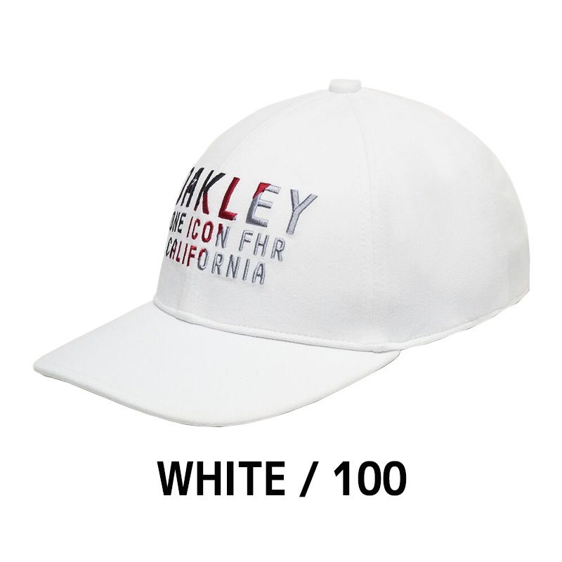 オークリー  ゴルフ キャップ スカル 24.0OAKLEY VERTICAL CAP 24.0 FOS901715 [日本正規品]