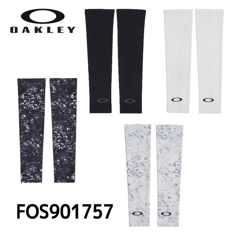 オークリー  アーム カバー エッセンシャル アーム カバー 24.0OAKLEY ESSENTIAL ARM COVER 24.0 FOS901757 トレッキングウェア[日本正規品]