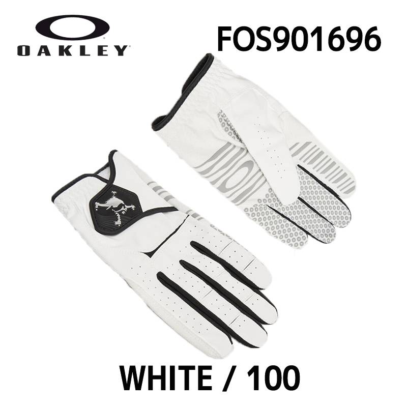オークリー ゴルフ グローブ スカル ゴルフグローブ 18.0OAKLEY SKULL GOLF GLOVE 18.0 FOS901696[日本正規品]