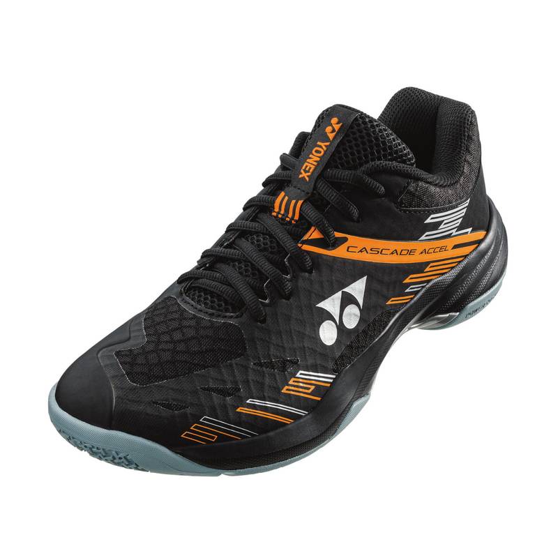 ヨネックス バドミントンシューズ パワークッションカスケードアクセルワイド. SHBCA1W-401  男女兼用 YONEX