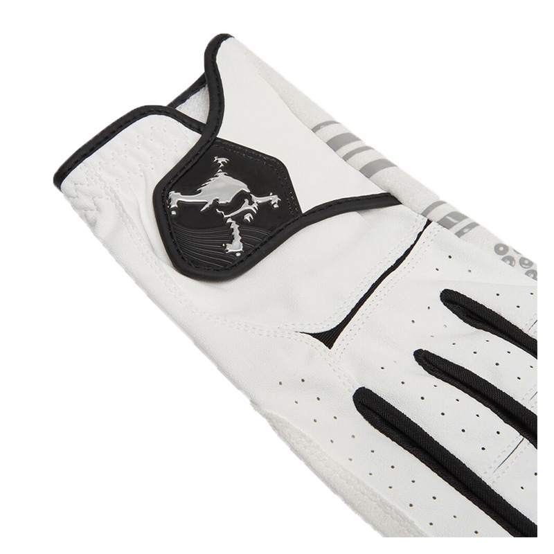 【2枚セット】オークリー ゴルフ グローブ スカル ゴルフグローブ 18.0OAKLEY SKULL GOLF GLOVE 18.0 FOS901696[日本正規品]