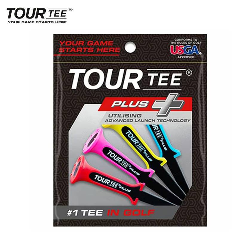 TOUR TEE PLUS T-496ライト ツアーティープラス 高さ 80mm 段高 45mm