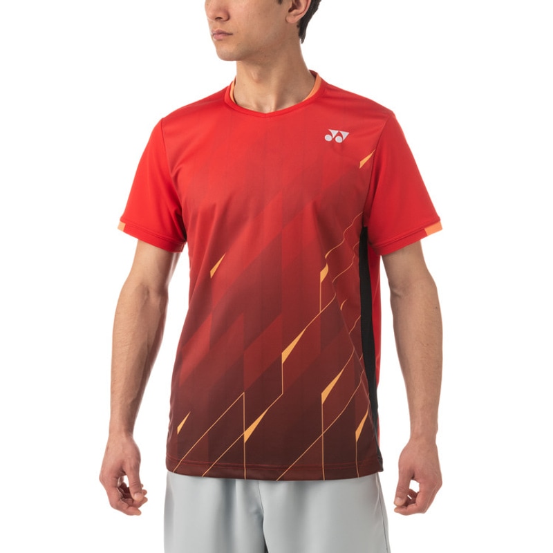 ヨネックス ユニゲームシャツ(フィットスタイル). 10463 テニス