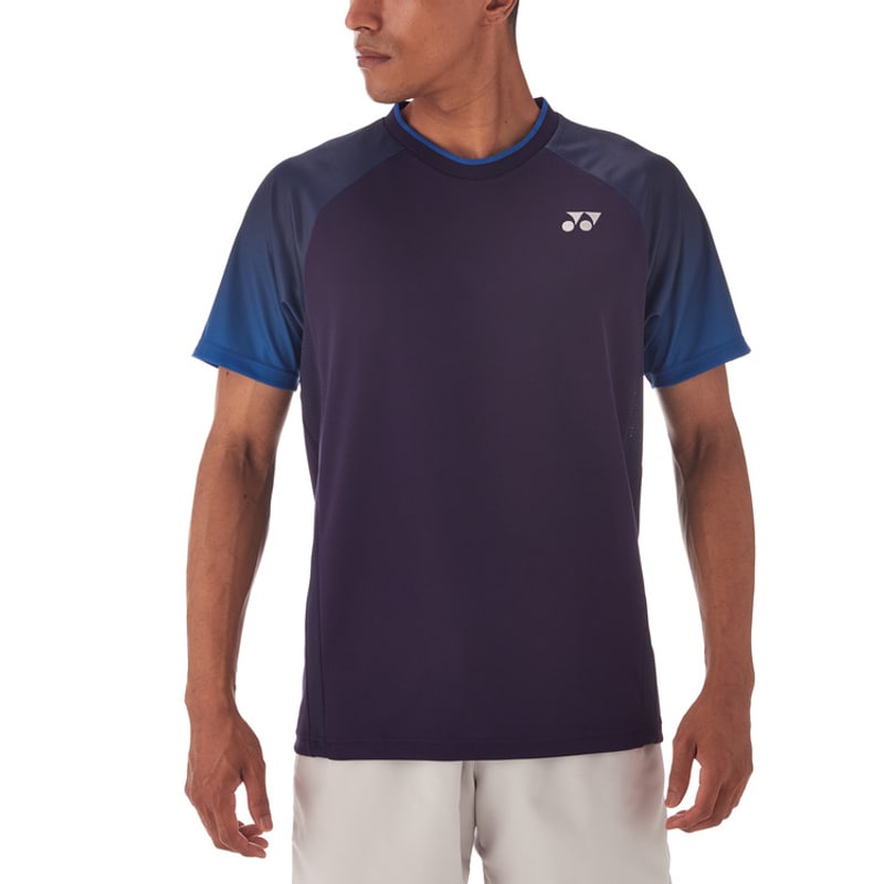 ヨネックス メンズゲームシャツ 日本代表ユニフォーム10419 YONEX 10469 ゲームシャツ フィットスタイル ウェア(ユニ/メンズ