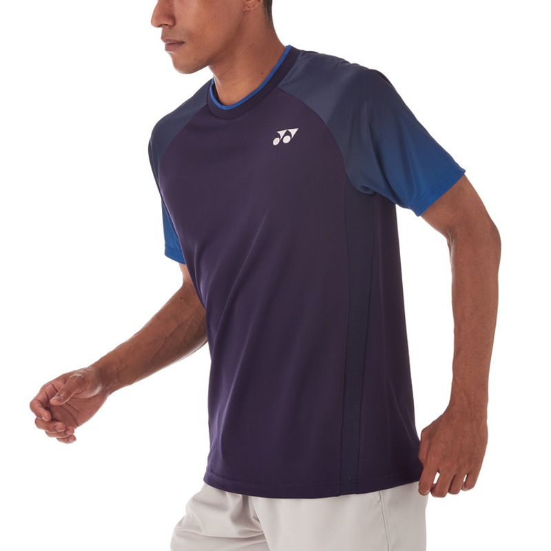 ヨネックス ユニゲームシャツ(フィットスタイル). 10469 テニス