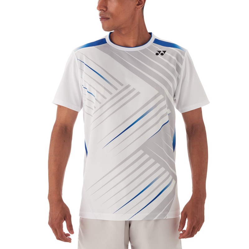 ヨネックステニスウェア YONEX ヨネックス テニスウェア ユニセックス ゲームシャツ