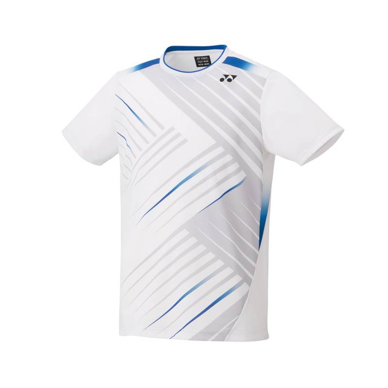 ヨネックステニスウェア YONEX 10453 ユニゲームシャツ(フィットスタイル) テニス