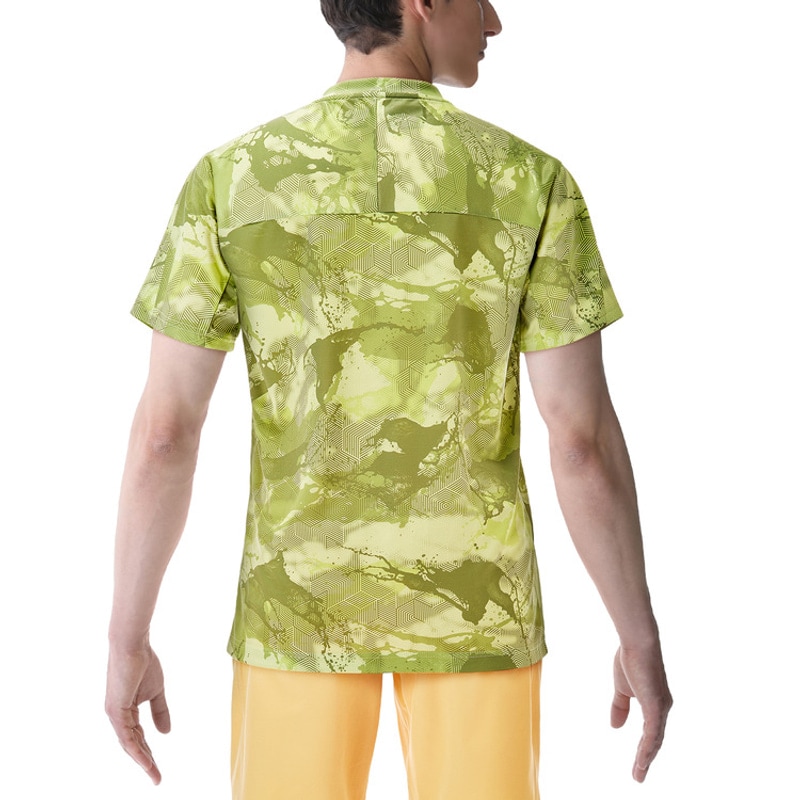 ヨネックス ユニゲームシャツ（フィットスタイル）. 10535