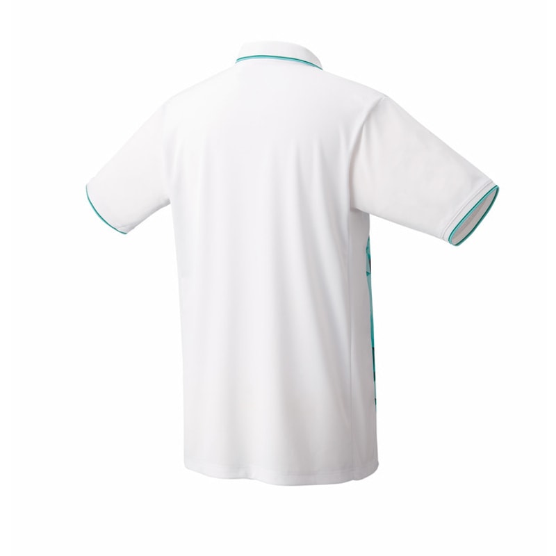 ヨネックス ユニゲームシャツフィットスタイル ホワイト 10604