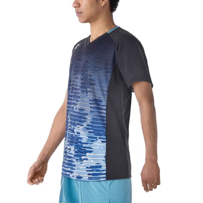 ヨネックス YONEX テニス ゲームシャツ フィットスタイル 10505 YONEX ヨネックス メンズ テニス 半袖Tシャツ ゲームシャツ
