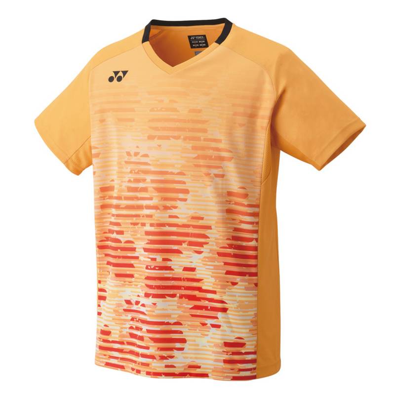 ヨネックス YONEX テニス ゲームシャツ フィットスタイル 10505 YONEX ヨネックス メンズ テニス 半袖Tシャツ ゲームシャツ