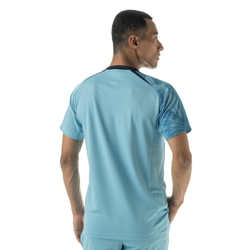 ヨネックス メンズゲームシャツ（フィットスタイル）. 10509 テニス