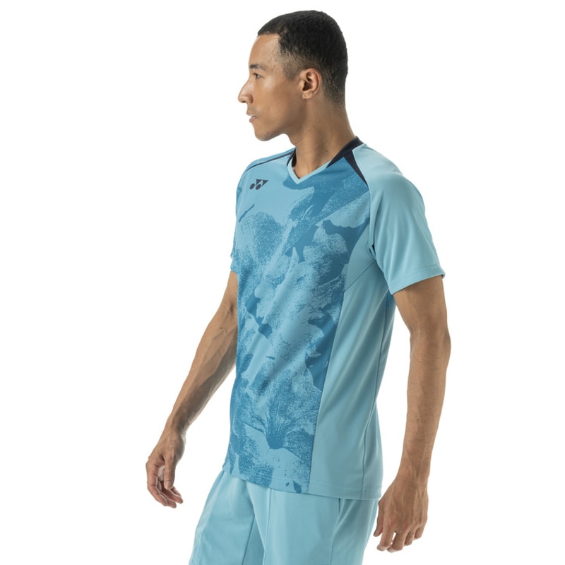 ヨネックス メンズゲームシャツ（フィットスタイル）. 10509 テニス