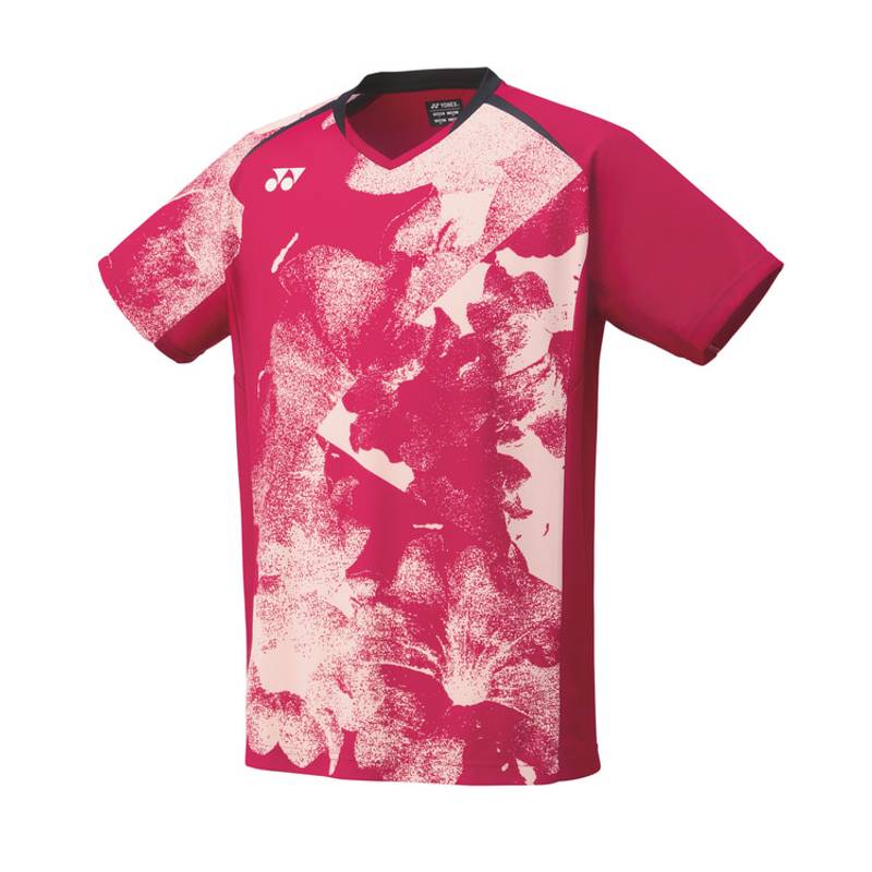 ヨネックス メンズゲームシャツ（フィットスタイル）. 10509