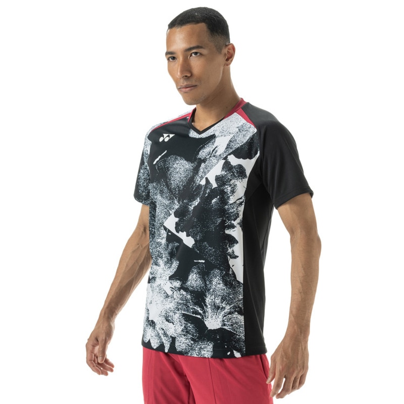 ヨネックス　ユニフォーム YONEX ヨネックス ゲームシャツ(フィットスタイル) ユニホーム 半袖