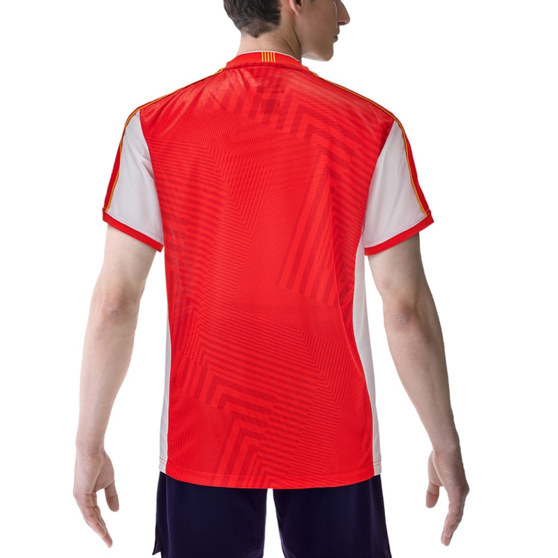 ヨネックス メンズゲームシャツ（フィットスタイル）. 10512