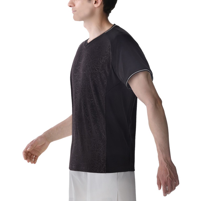 ヨネックス メンズゲームシャツ（フィットスタイル）. 10518 テニス