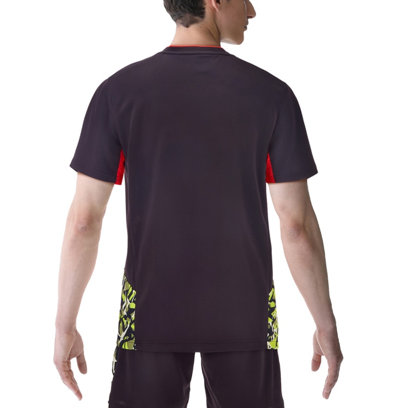 ヨネックス ゲームシャツ 日本代表 10519 Lサイズ YONEX 10519 メンズゲームシャツ(フィットスタイル) トップス