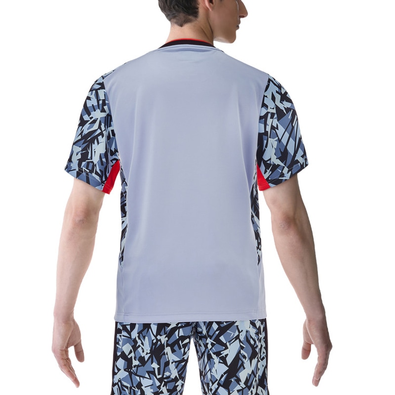 ヨネックス メンズゲームシャツ（フィットスタイル）. 10521 テニス