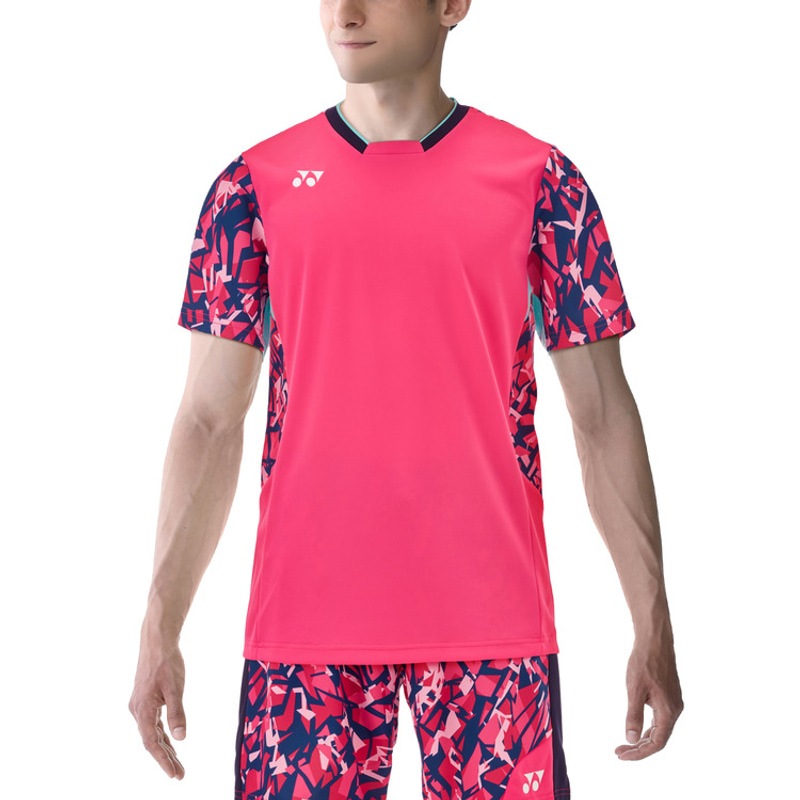 あーゆ 楽天市場】ヨネックス ゲームシャツ(フィットスタイツ) 10521 メンズ