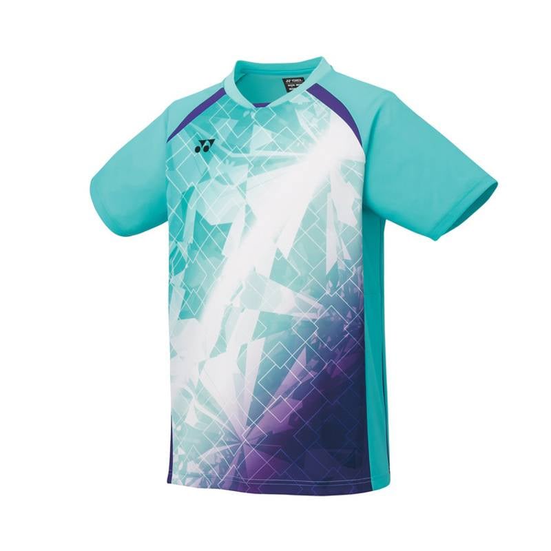 ヨネックス YONEX セット売り ユニフォーム M メンズゲームシャツ（フィットスタイル）. 10581|10581