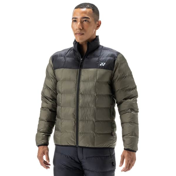 ヨネックス 中綿ジャケット. 90082 モスグリーン ユニセックス 男女