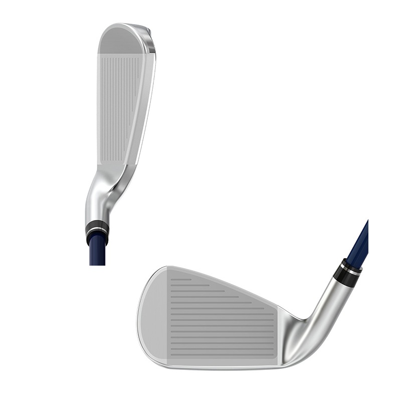 【5本セット】DUNLOP XXIO13 ゼクシオ 13 アイアン ネイビー MP1300 カーボンシャフトダンロップ 2024年モデル 