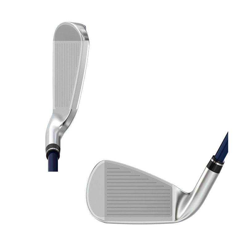 【5本セット】DUNLOP XXIO13 ゼクシオ 13 アイアン ネイビー N.S.PRO 850GH DST for XXIO スチールシャフトダンロップ 2024年モデル