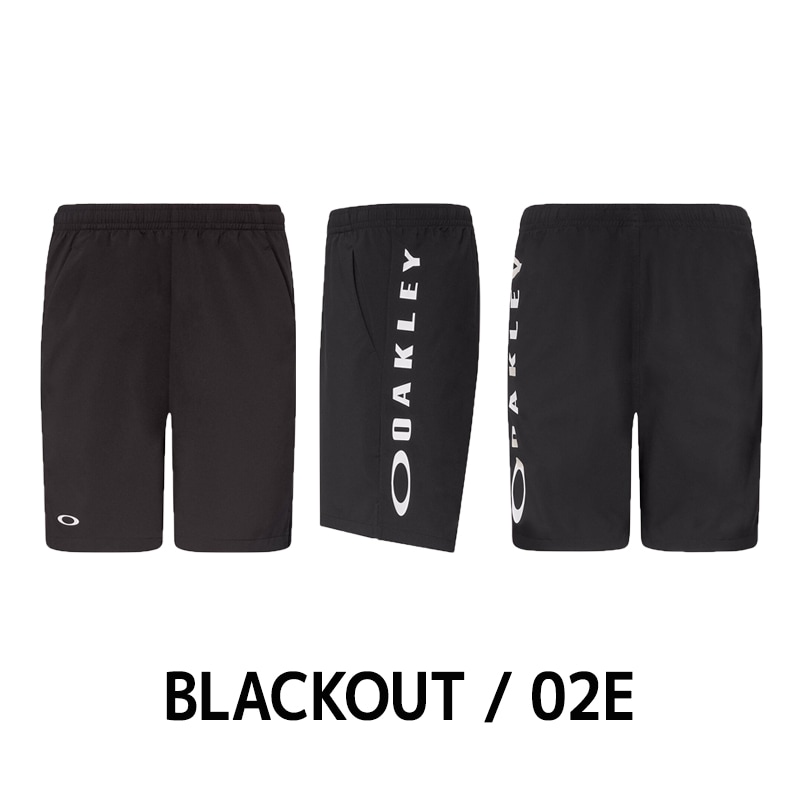 オークリー ハーフパンツ ウーブンショーツ 1.0OAKLEY ENHANCE WOVEN