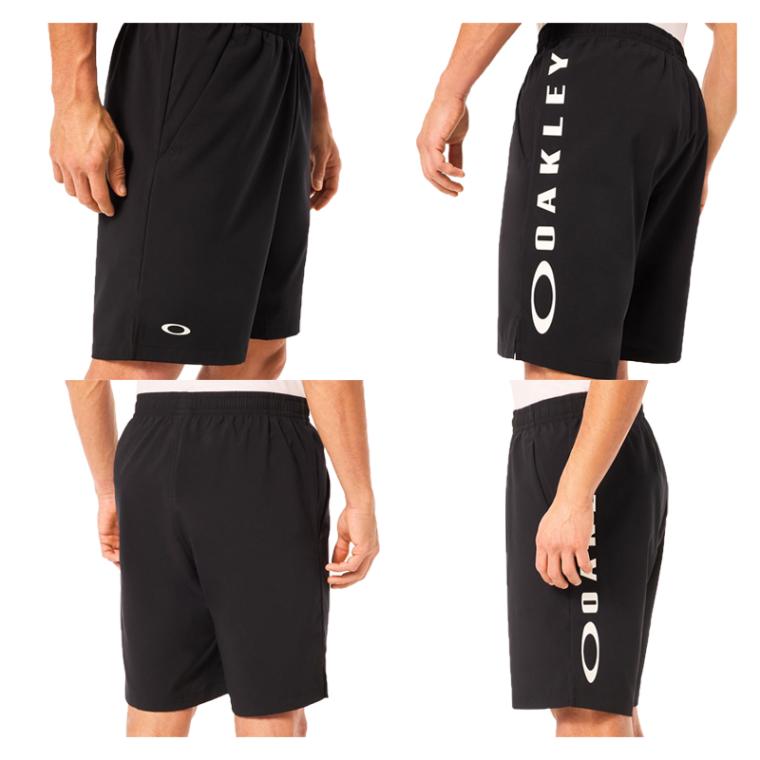 オークリー ハーフパンツ ウーブンショーツ 1.0OAKLEY ENHANCE WOVEN