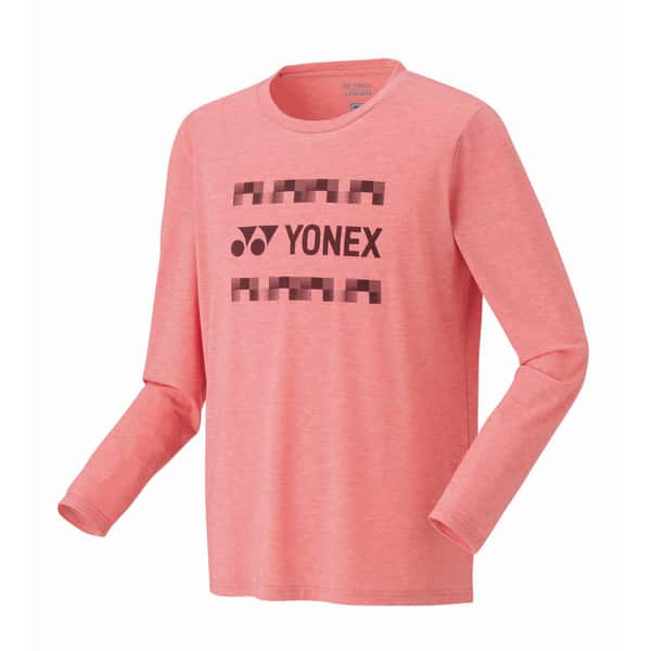 ヨネックス ピンク シャツ トナミ tonami YONEX ピンク