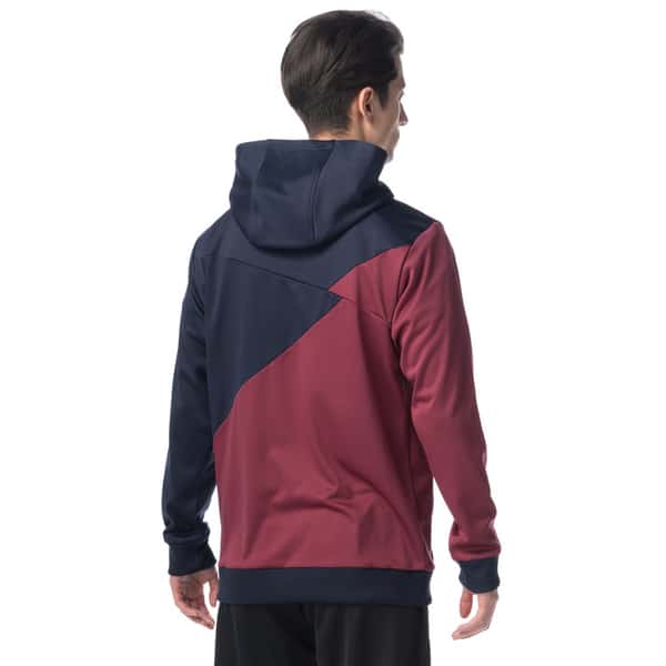 ヨネックス パーカー. 31052 マホガニー ユニセックス 男女兼用