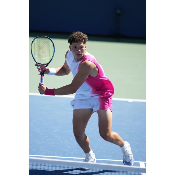 ヨネックス テニスラケット Eゾーン 100. 07EZ100-018 ブルー ユニセックス 男女兼用 YONEX