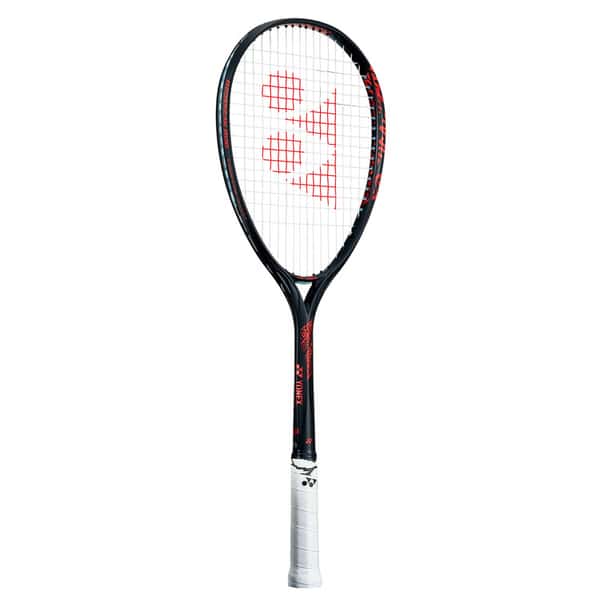 ヨネックス ソフトテニスラケット ジオブレイク 80G. GEO80G-558 レッド ユニセックス 男女兼用 YONEX