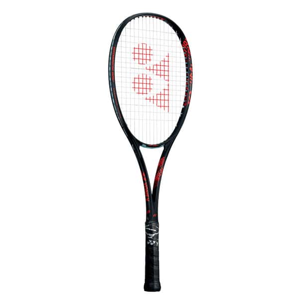 ヨネックス ソフトテニスラケット ジオブレイク 80V. GEO80V-558 コスミックレッド ユニセックス 男女兼用 YONEX