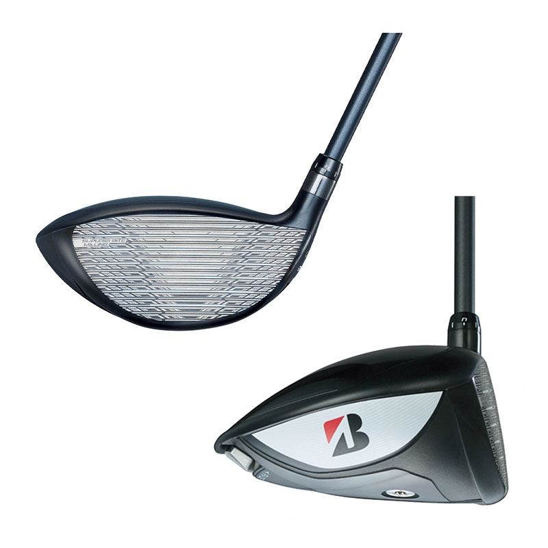 BRIDGESTONE B2HT DRIVER［SPEEDER NX BLACK 50］2023年モデル ブリジストン ビーツーエッチティー ドライバー カーボンシャフト メンズ 右利き用