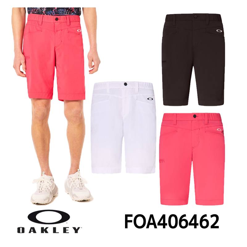 オークリー ハーフパンツ テック コールド ショーツOAKLEY TECH COLD SHORTS FOA406462 スポーツウェア トレーニング  [日本正規品]
