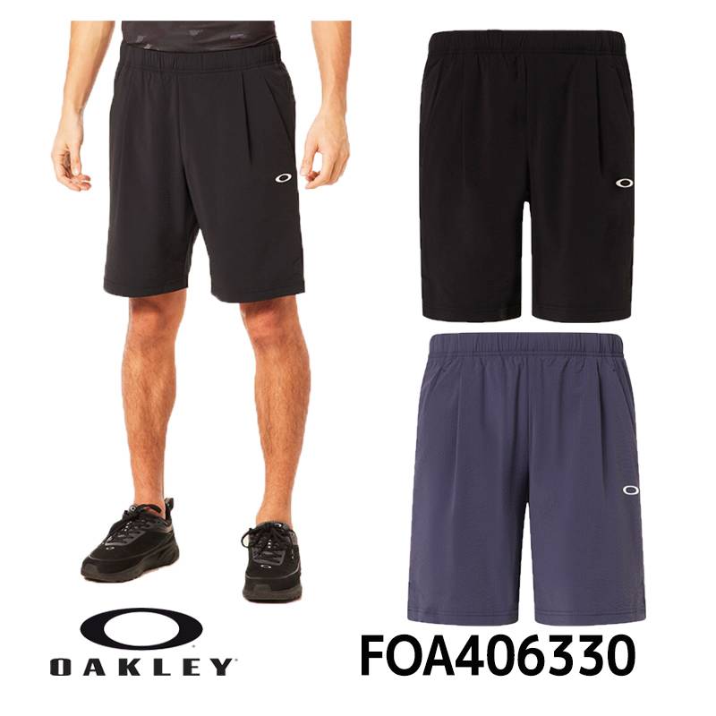 オークリー ハーフパンツ エンハンステック コールドサッカー2.0OAKLEY ENHANCE TECH COLD SUCKER SP 2.0 FOA406330  [日本正規品]