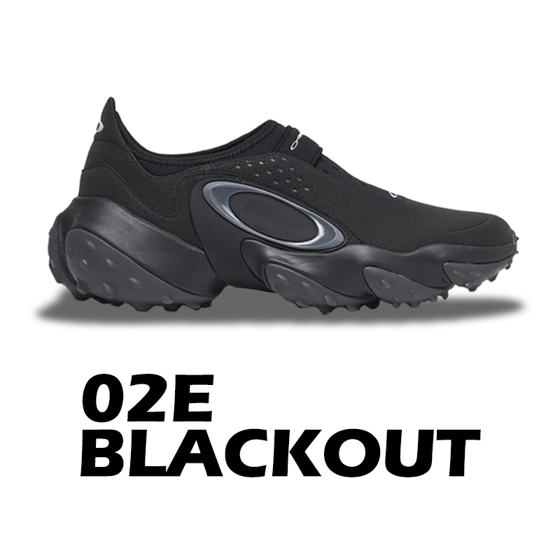 OAKLEY GOLF EDGE ICON SPIKELESS SHOESオークリー ゴルフ エッジ アイコン スパイクレス シューズ  FOF100539[日本正規品]