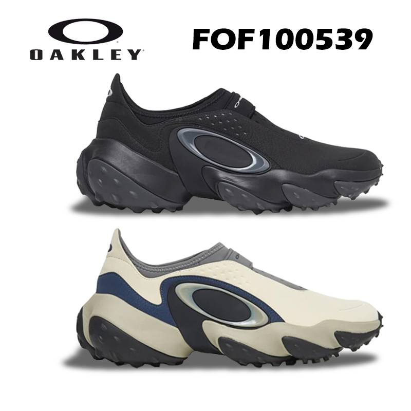 OAKLEY GOLF EDGE ICON SPIKELESS SHOESオークリー ゴルフ エッジ アイコン スパイクレス シューズ  FOF100539[日本正規品]