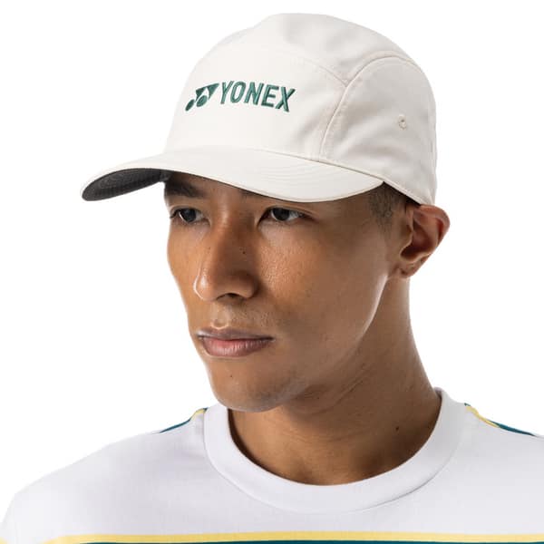 ヨネックス テニス キャップ 40096-585 サンド ユニセックス 男女兼用